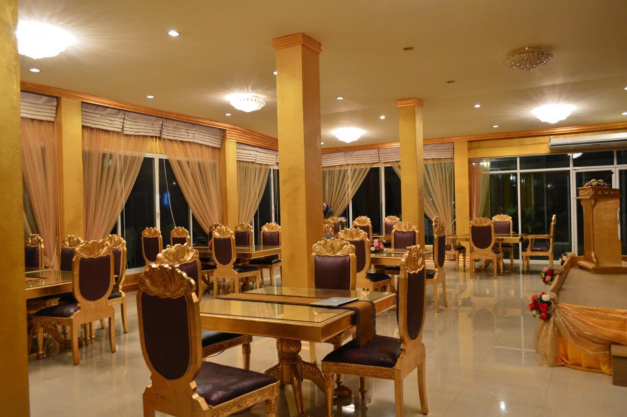 The M Bokeo Hotel Huay Xai Extérieur photo