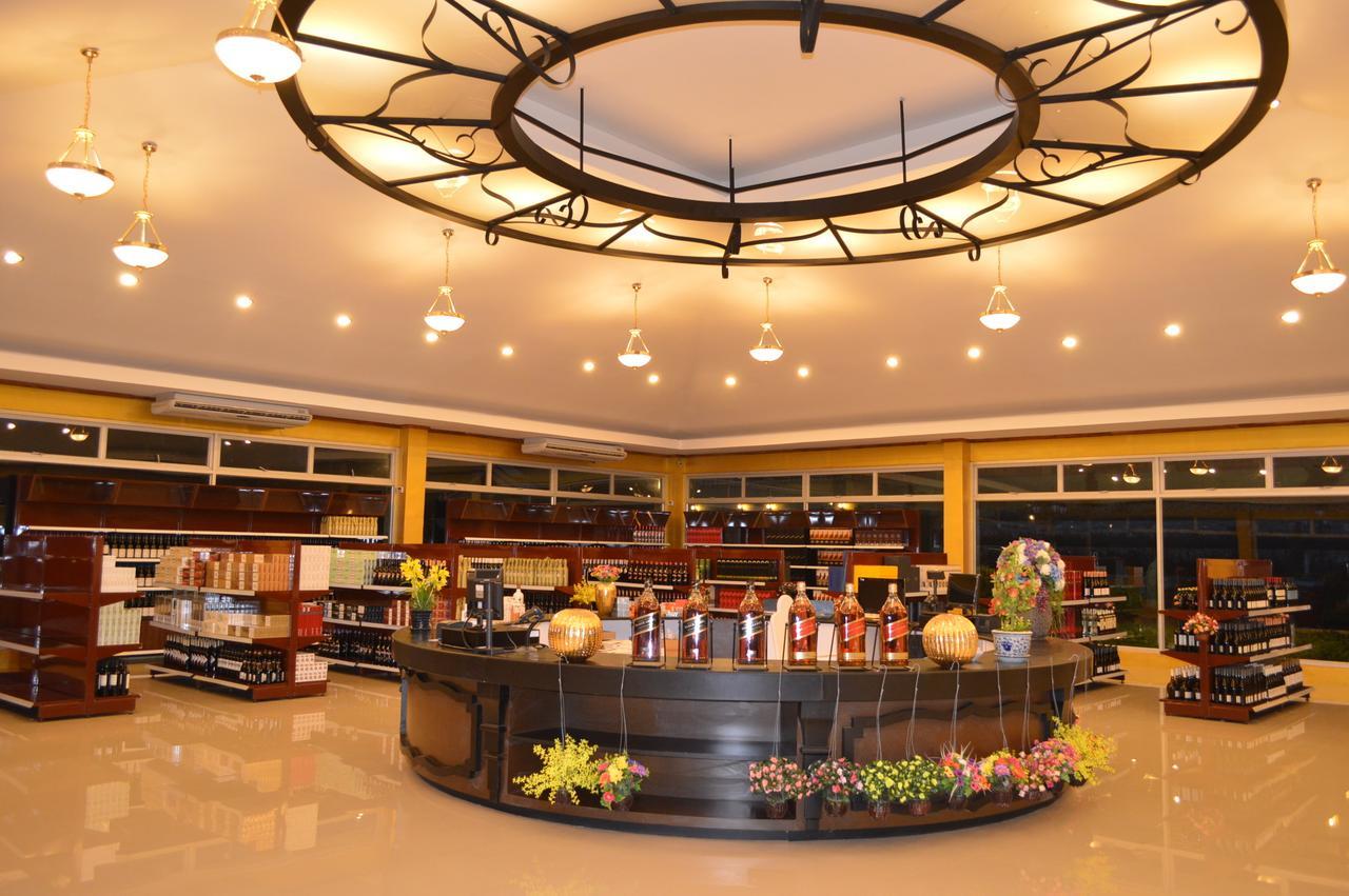 The M Bokeo Hotel Huay Xai Extérieur photo