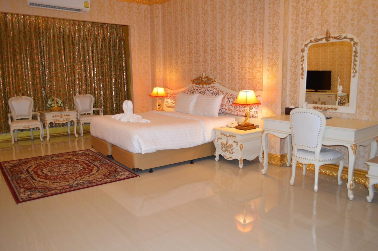 The M Bokeo Hotel Huay Xai Chambre photo