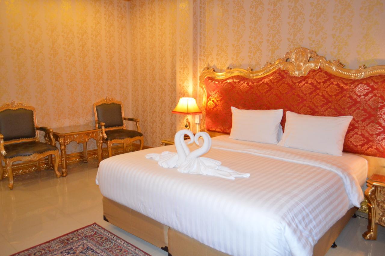 The M Bokeo Hotel Huay Xai Chambre photo
