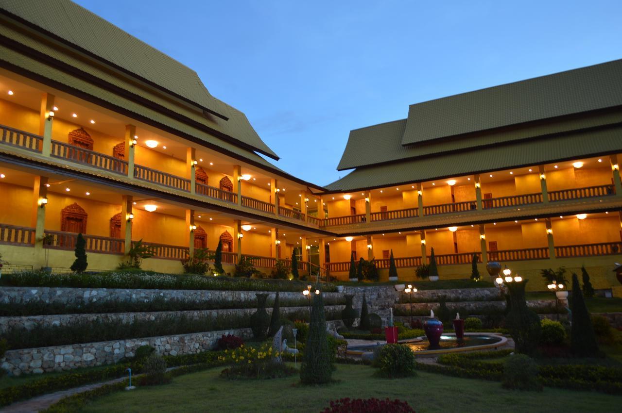 The M Bokeo Hotel Huay Xai Extérieur photo