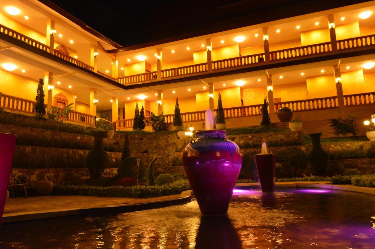 The M Bokeo Hotel Huay Xai Extérieur photo