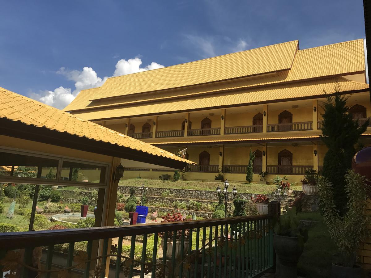 The M Bokeo Hotel Huay Xai Extérieur photo