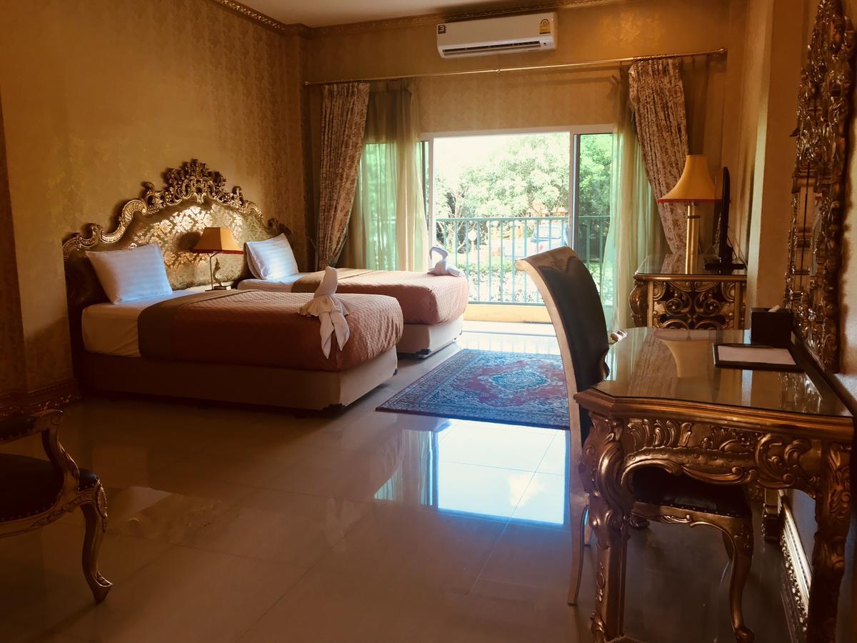 The M Bokeo Hotel Huay Xai Extérieur photo