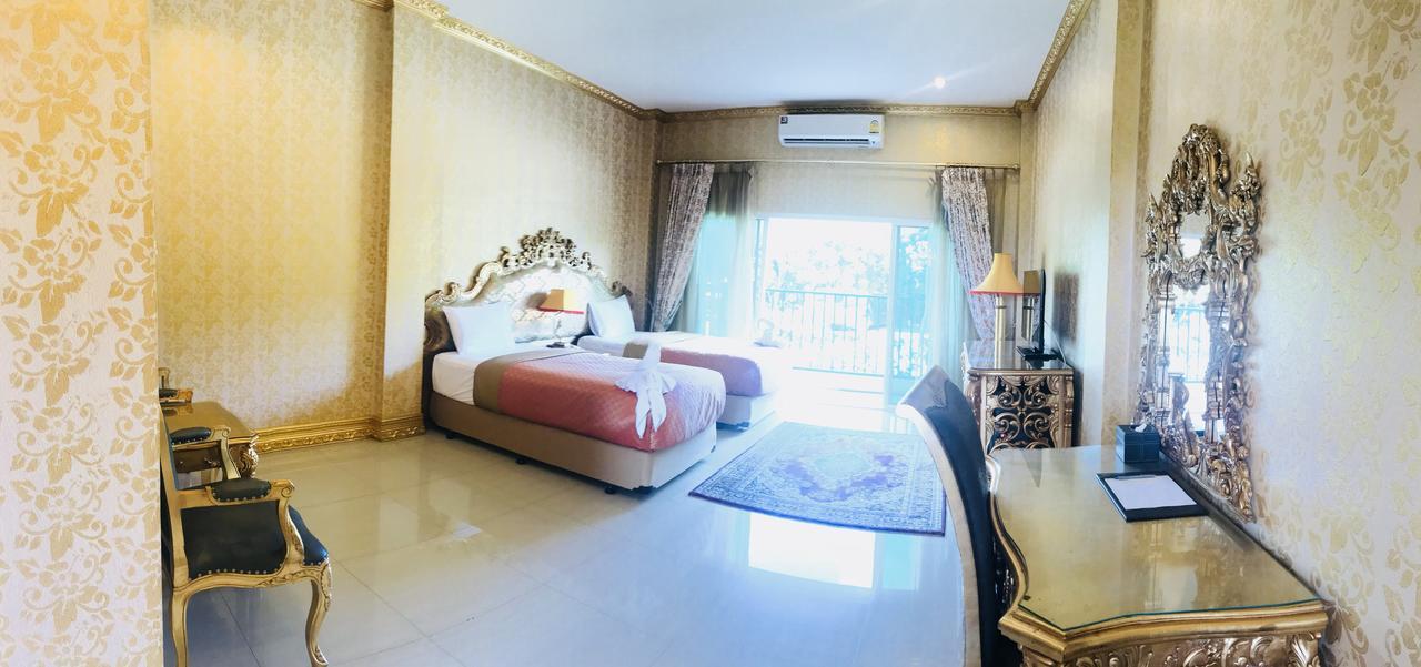 The M Bokeo Hotel Huay Xai Extérieur photo